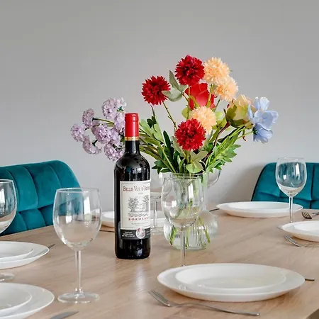 Apartment Letnica Biale Piaski By Triapart