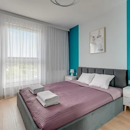 Apartment Letnica Biale Piaski By Triapart