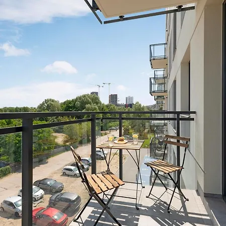 Apartment Letnica Biale Piaski By Triapart
