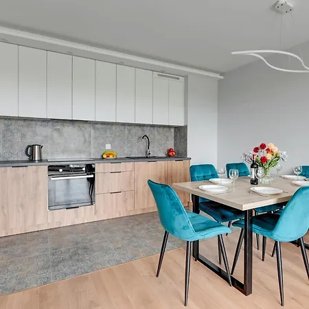 Apartment Letnica Biale Piaski By Triapart